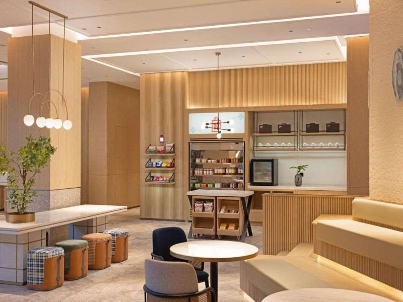 Hilton Garden Inn Jingdezhen Taoyuan Valley image