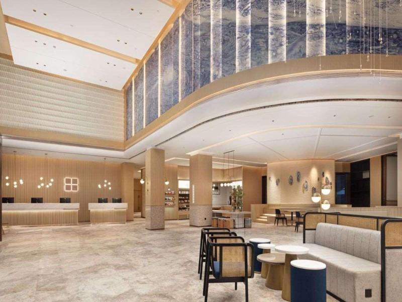 Hilton Garden Inn Jingdezhen Taoyuan Valley image