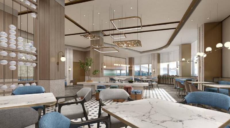 Hilton Garden Inn Jingdezhen Taoyuan Valley image