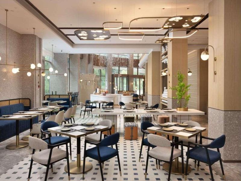 Hilton Garden Inn Jingdezhen Taoyuan Valley image