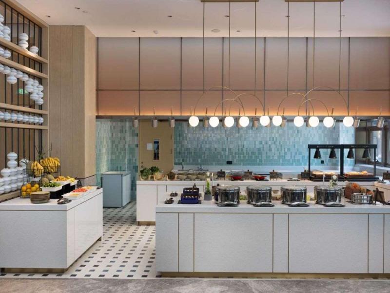 Hilton Garden Inn Jingdezhen Taoyuan Valley image