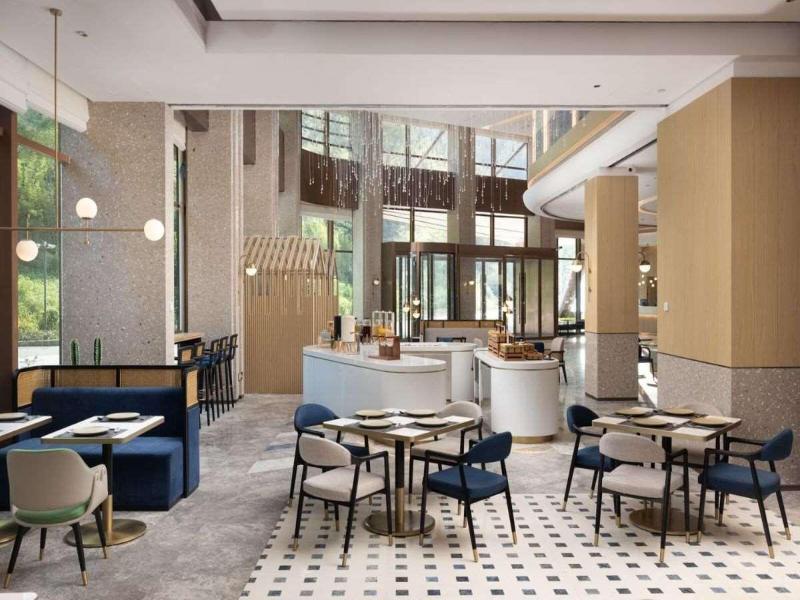 Hilton Garden Inn Jingdezhen Taoyuan Valley image