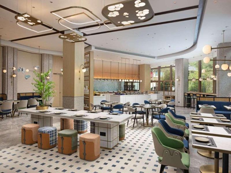 Hilton Garden Inn Jingdezhen Taoyuan Valley image