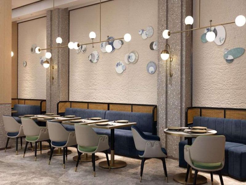 Hilton Garden Inn Jingdezhen Taoyuan Valley image