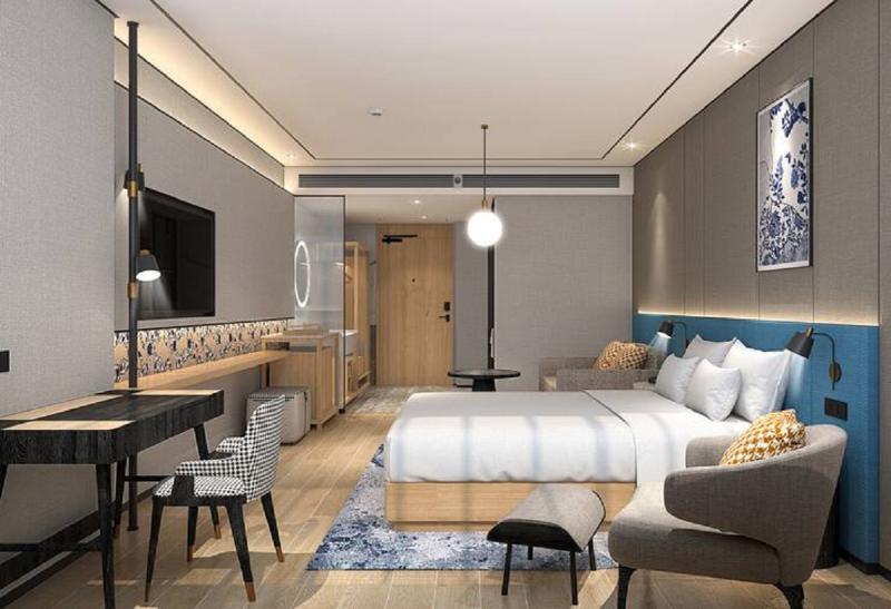 Hilton Garden Inn Jingdezhen Taoyuan Valley image