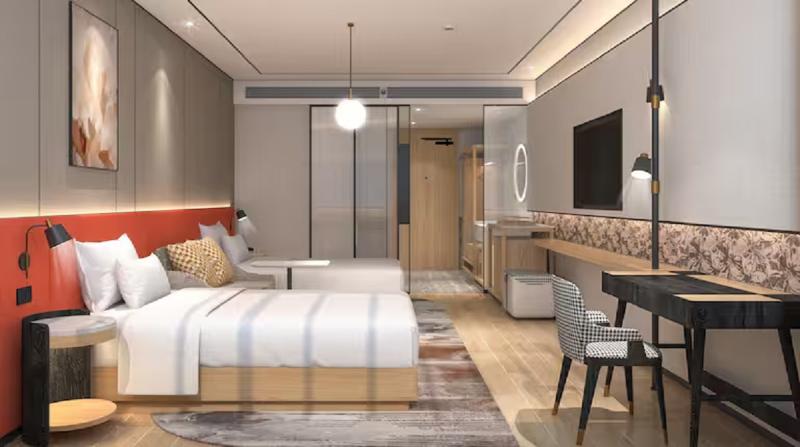 Hilton Garden Inn Jingdezhen Taoyuan Valley image