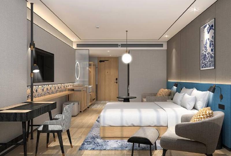 Hilton Garden Inn Jingdezhen Taoyuan Valley image