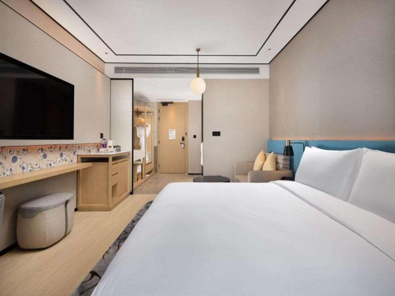 Hilton Garden Inn Jingdezhen Taoyuan Valley image