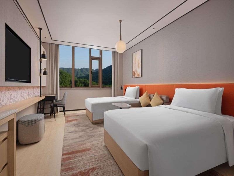 Hilton Garden Inn Jingdezhen Taoyuan Valley image