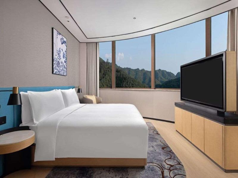 Hilton Garden Inn Jingdezhen Taoyuan Valley image