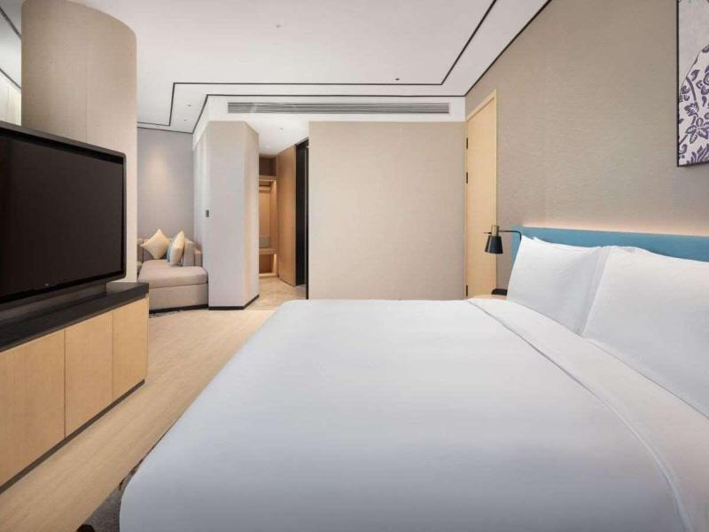 Hilton Garden Inn Jingdezhen Taoyuan Valley image