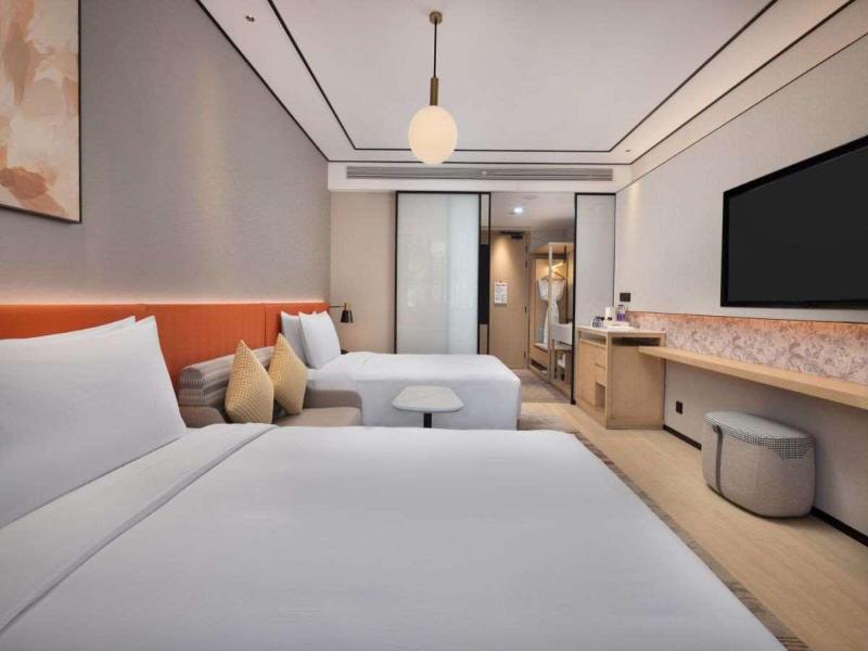 Hilton Garden Inn Jingdezhen Taoyuan Valley image
