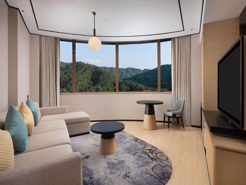 Hilton Garden Inn Jingdezhen Taoyuan Valley image