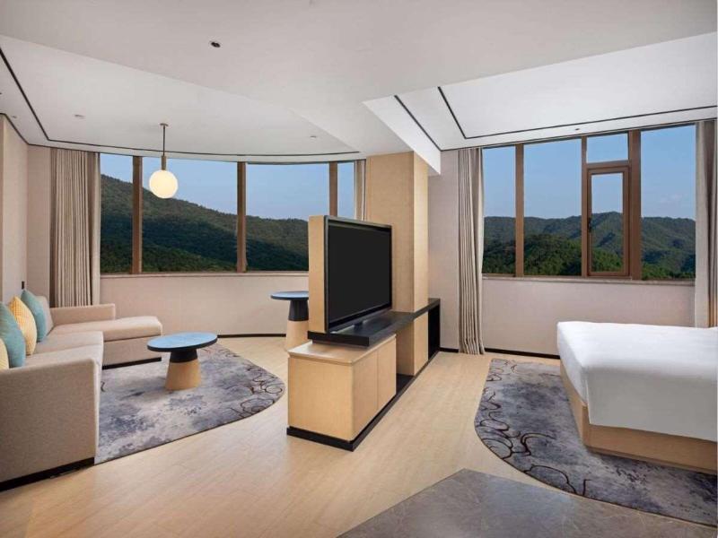 Hilton Garden Inn Jingdezhen Taoyuan Valley image