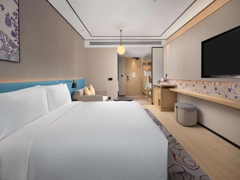 Hilton Garden Inn Jingdezhen Taoyuan Valley image