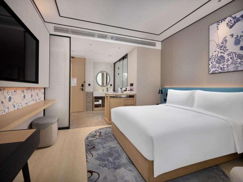 Hilton Garden Inn Jingdezhen Taoyuan Valley image