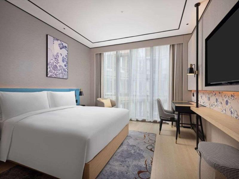 Hilton Garden Inn Jingdezhen Taoyuan Valley image