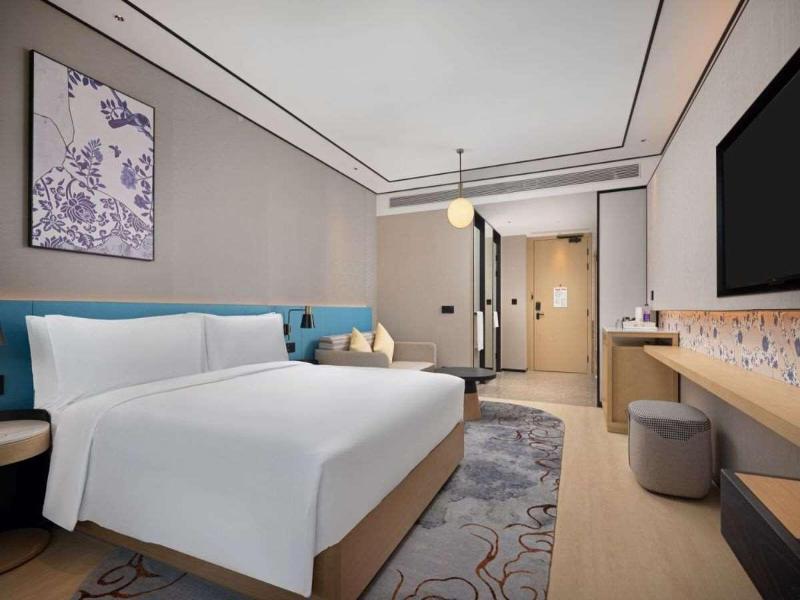 Hilton Garden Inn Jingdezhen Taoyuan Valley image