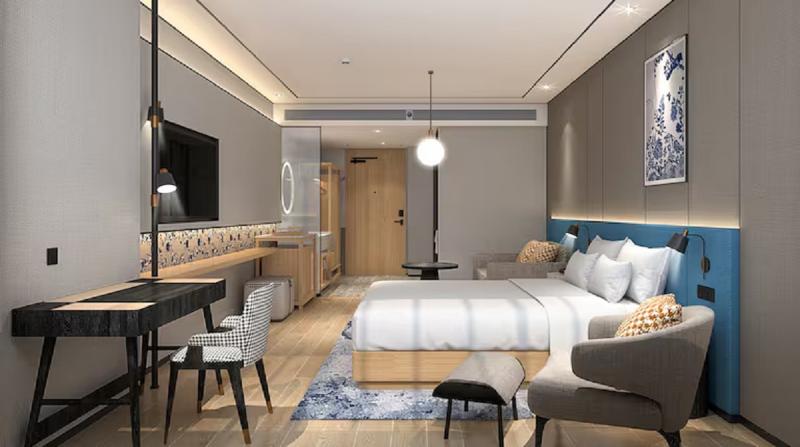 Hilton Garden Inn Jingdezhen Taoyuan Valley image