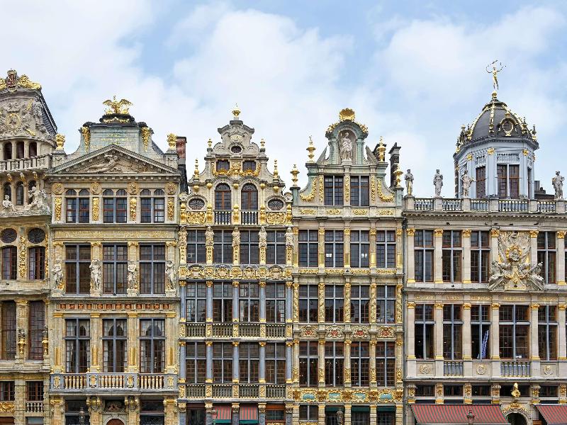 Aparthotel Adagio Access Brussels Airport — general view