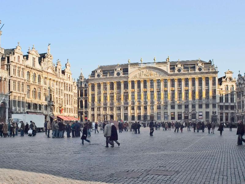 Aparthotel Adagio Access Brussels Airport