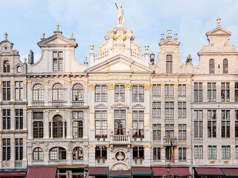 Aparthotel Adagio Access Brussels Airport