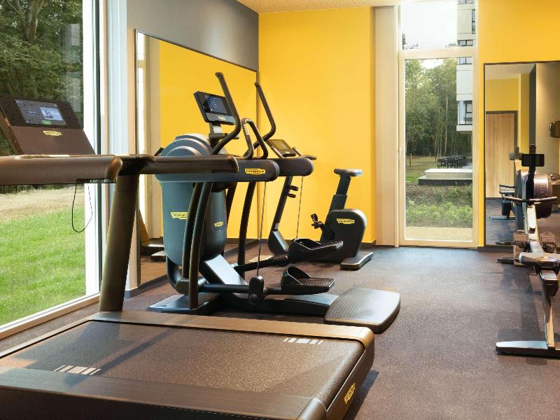 Aparthotel Adagio Access Brussels Airport