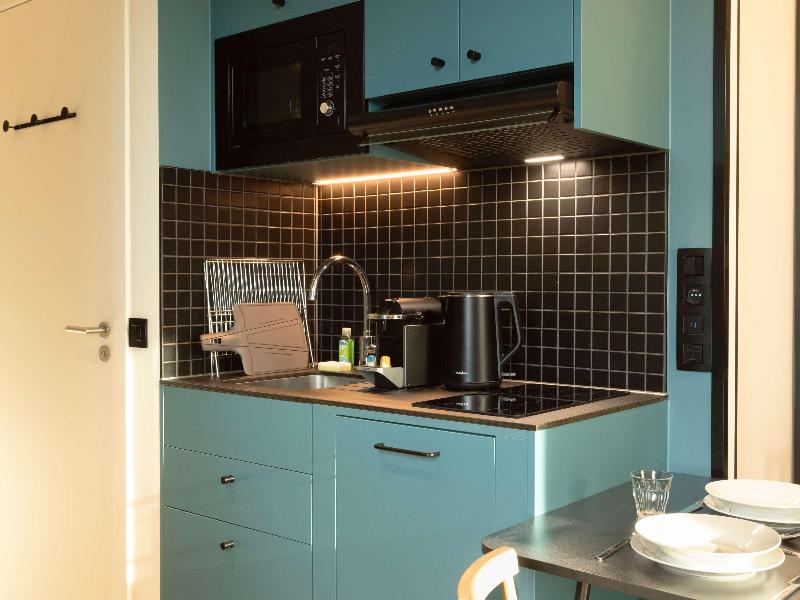 Aparthotel Adagio Access Brussels Airport