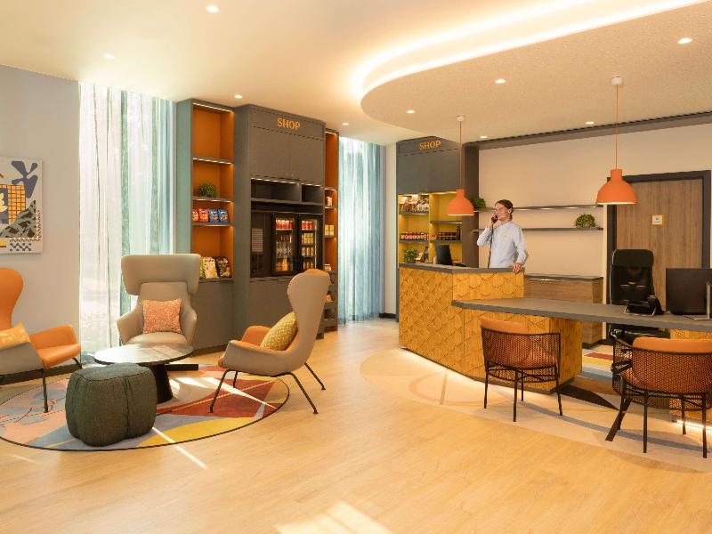 Aparthotel Adagio Access Brussels Airport
