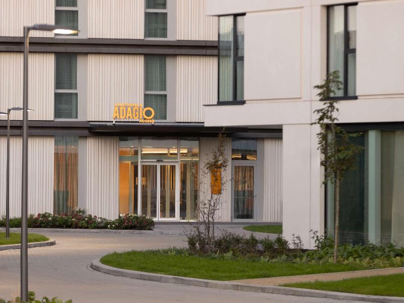 Aparthotel Adagio Access Brussels Airport