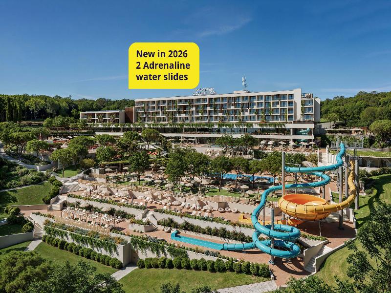 Arba Resort, Valamar Collection — general view