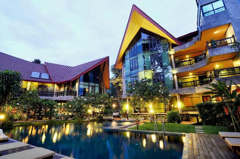 Kireethara Boutique Resort Chiang Mai image