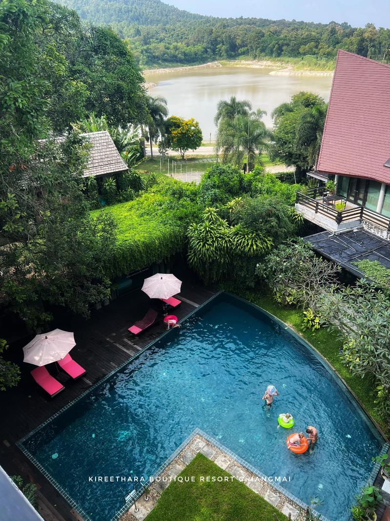 Kireethara Boutique Resort Chiang Mai image