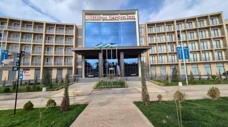 Hilton Garden Inn Termez Airitom image