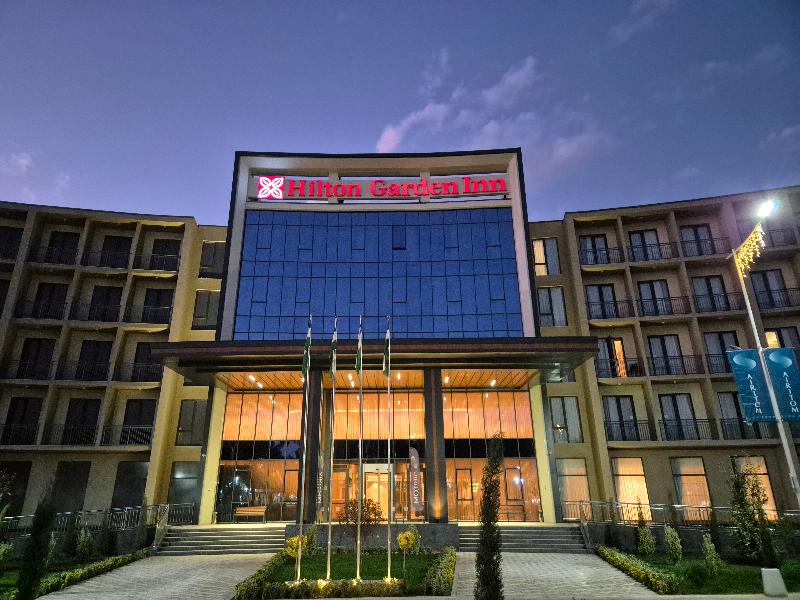 Hilton Garden Inn Termez Airitom image