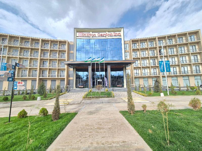 Hilton Garden Inn Termez Airitom image