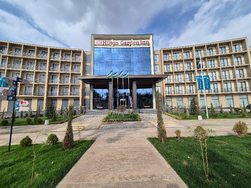 Hilton Garden Inn Termez Airitom image