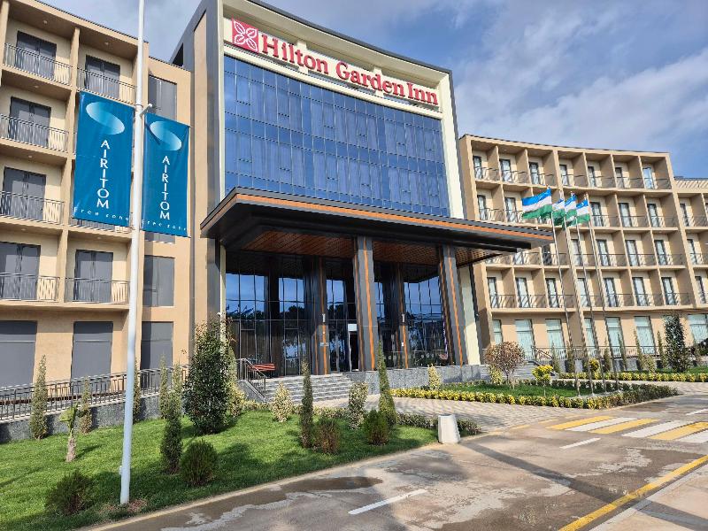 Hilton Garden Inn Termez Airitom image