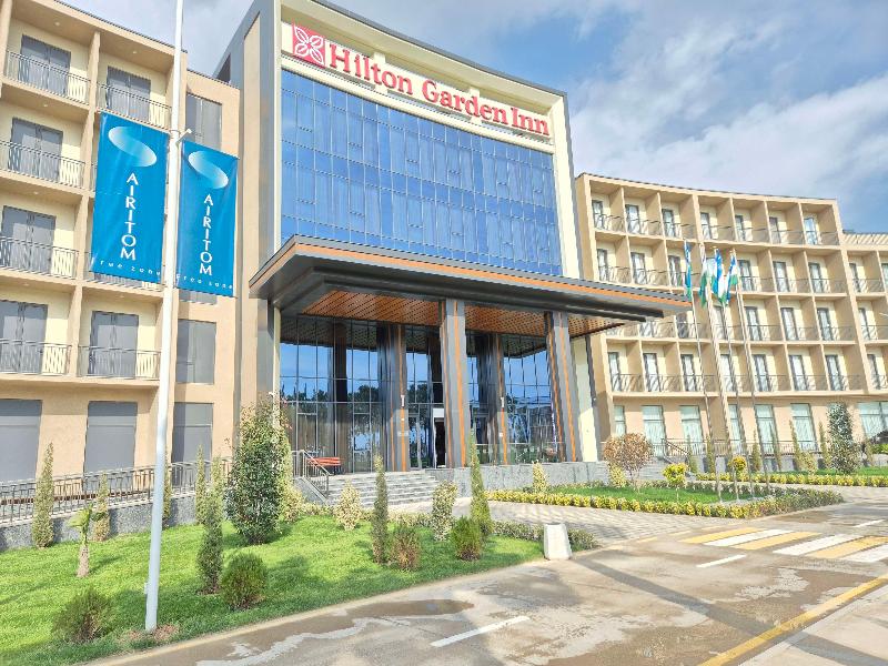 Hilton Garden Inn Termez Airitom image