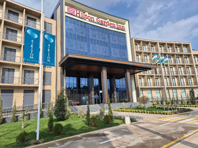 Hilton Garden Inn Termez Airitom image