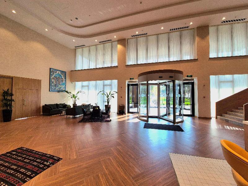 Hilton Garden Inn Termez Airitom image