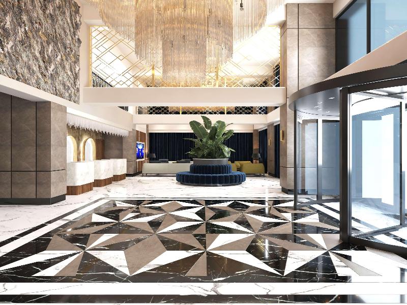 DoubleTree by Hilton Suites Trabzon Yomra image