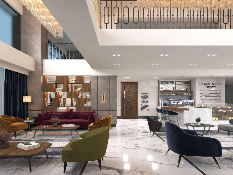 DoubleTree by Hilton Suites Trabzon Yomra image