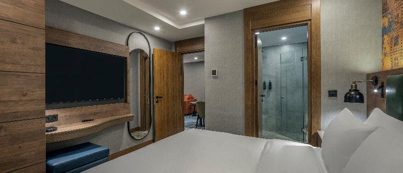 DoubleTree by Hilton Suites Trabzon Yomra image