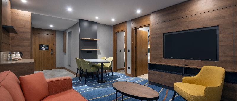 DoubleTree by Hilton Suites Trabzon Yomra image