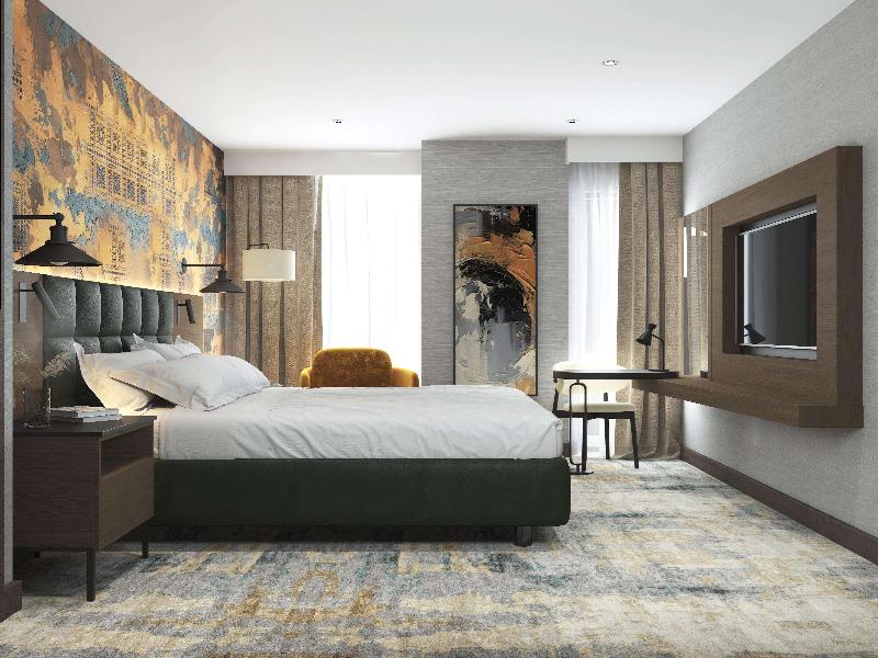 DoubleTree by Hilton Suites Trabzon Yomra image