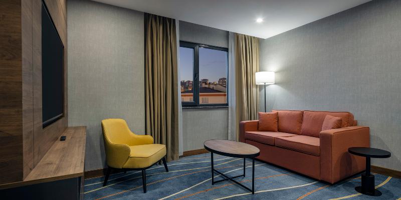 DoubleTree by Hilton Suites Trabzon Yomra image