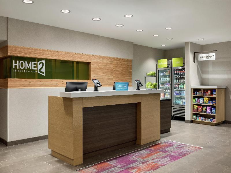 Home2 Suites By Hilton Dublin image