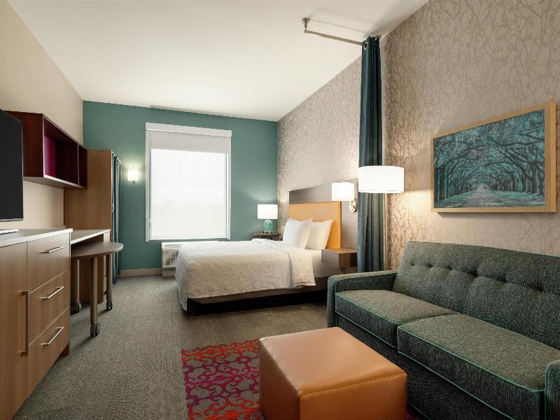 Home2 Suites By Hilton Dublin image