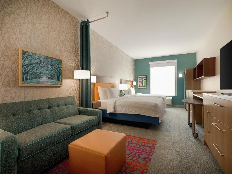 Home2 Suites By Hilton Dublin image